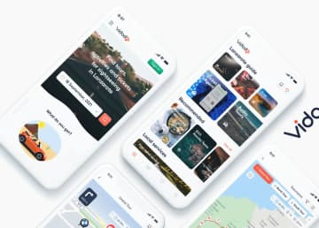 Vidodo Travel Ecosystem